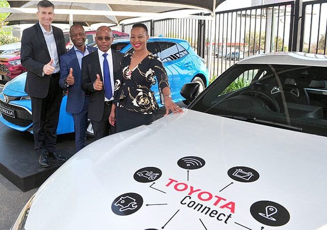 Toyota sues eThekwini, KZN transport, Transnet for R6.5bn over 2022 flood damages