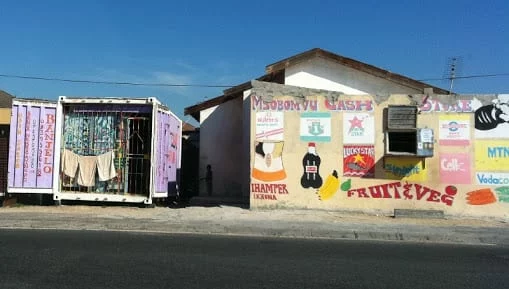 Spaza shop