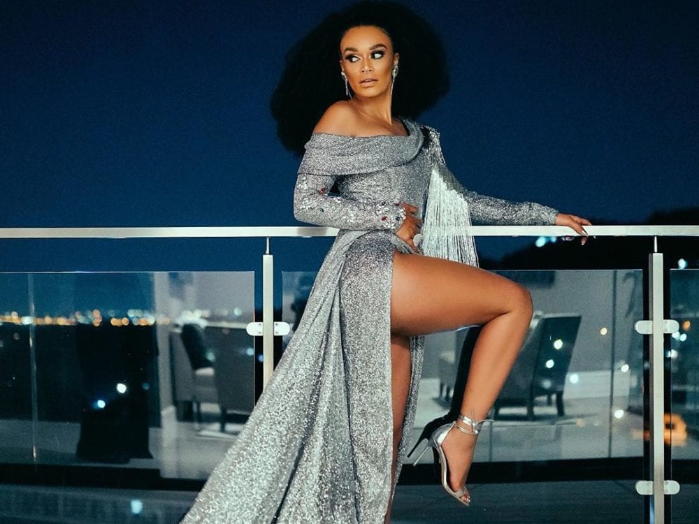 Pearl Thusi
