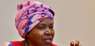 Nkosazana Dlamini-Zuma