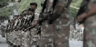 Soldiers coming back in body bags intolerable 