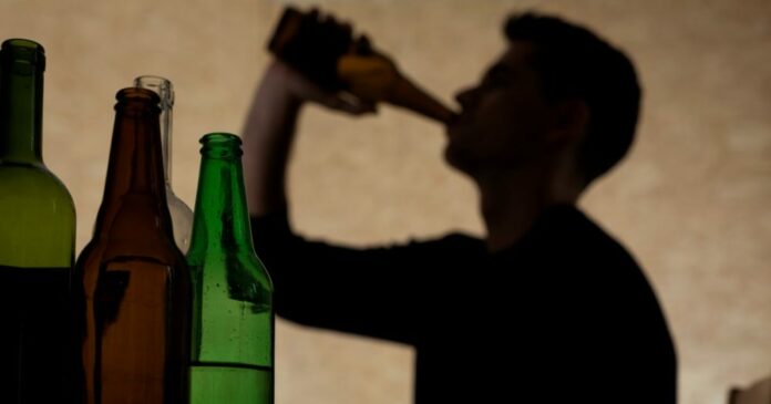 Abuse of alcohol