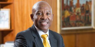 Lesetja Kganyago