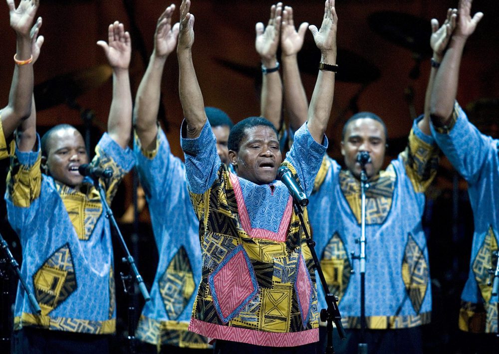 Ladysmith Black Mambazo