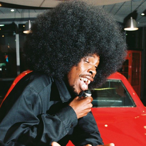 I was in a dark space, going through hell – Pitch Black Afro