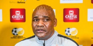 Broos emphasises importance of CHAN as Bafana await Egypt