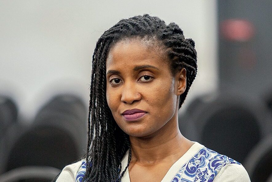 Duduzile Zuma-Sambudla apologises but not to Floyd Shivambu