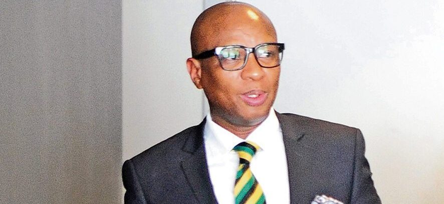 Seeing Kodwa sworn in proof of ANC’s moral ruin 