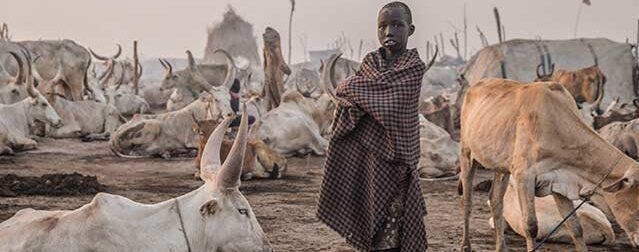 The people of South Sudan are looking forward to their country's first democratic national government election in December 2026.