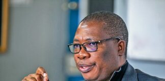 Panyaza Lesufi and DA