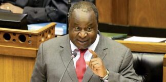 Lucky Star pays tribute to Mboweni