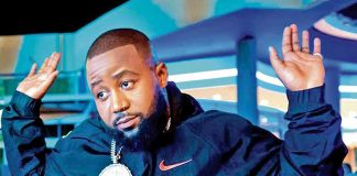 Mthandeni Manqele, Cassper Nyovest prepare for exhibition fight