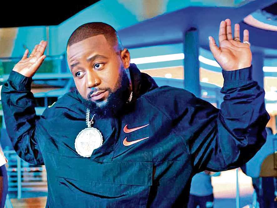 Mthandeni Manqele, Cassper Nyovest prepare for exhibition fight