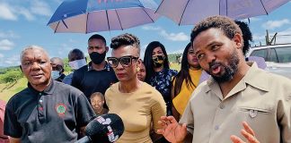 BLF joins MK Party