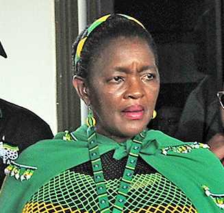 Bathabile Dlamini