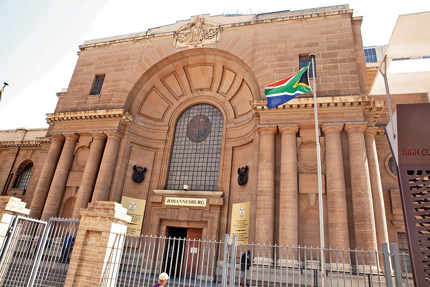 Removal challenged in high court