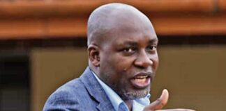 Mxolisi Kaunda recalled