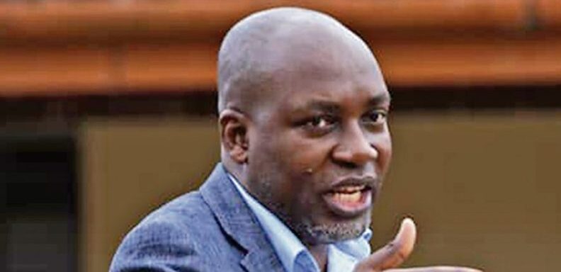 Mxolisi Kaunda recalled