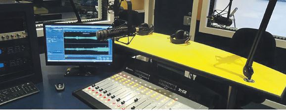 Jozi FM boss in trouble
