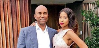 Moses and Anele Tembe