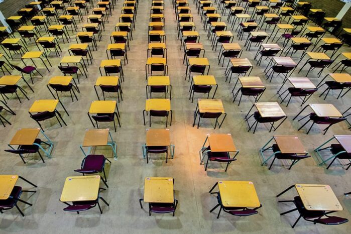 Matric examination