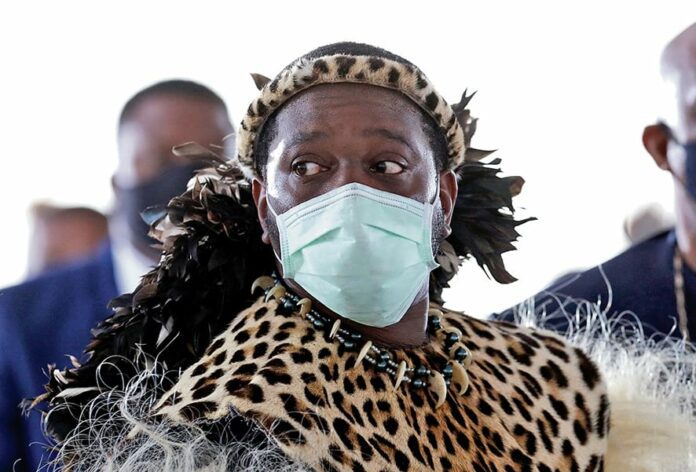 AmaZulu King MisuZulu