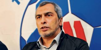 Farook Kadodia Maritzburg United chairman