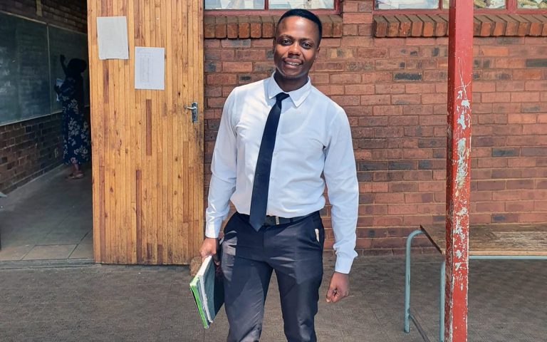 Katlego Thwane