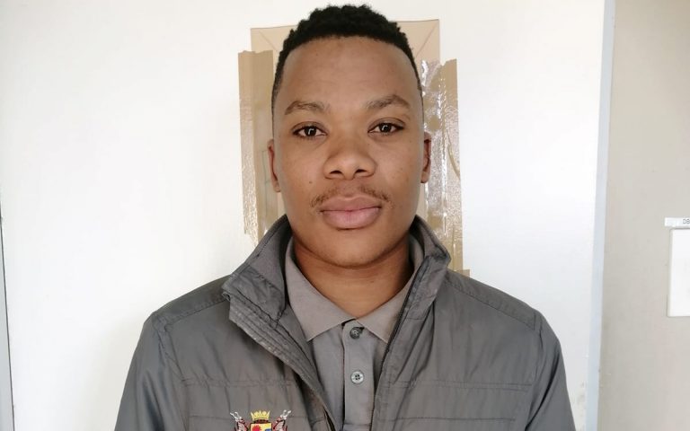 Terrence Masuku