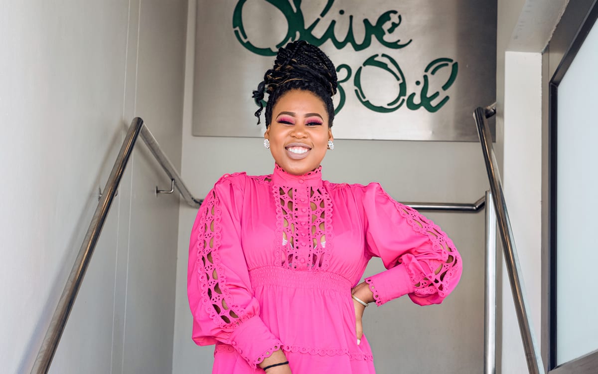 Thabile Noxolo Buthelezi