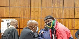 former Ukhozi FM radio host, Ngizwenkosi Mchunu. Image: Sandile Motha.former Ukhozi FM radio host, Ngizwenkosi Mchunu. Image: Sandile Motha.
