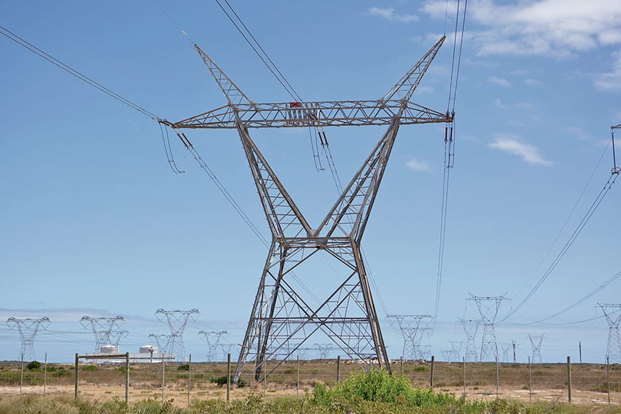 ESKOM.