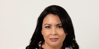 Celeste Le Roux, co-founder and Chief Executive of React24. Image: Supplied.