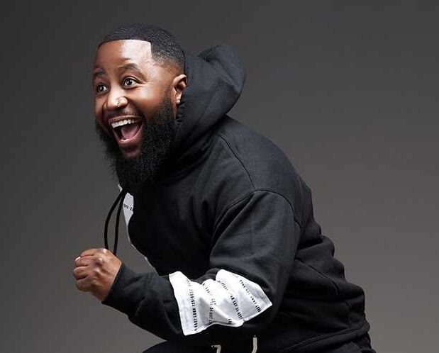 Cassper Nyovest celebration