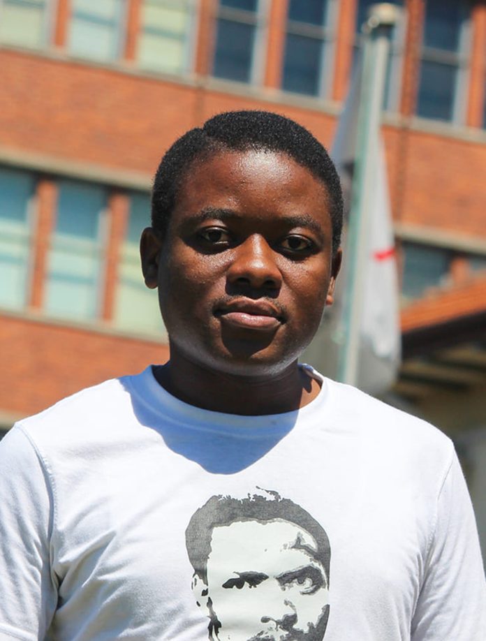 Bonginkosi Khanyile