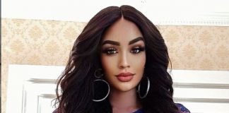 Socialite Zarinah Hassan, also known as Zari the Boss Lady. Image: Instagram.