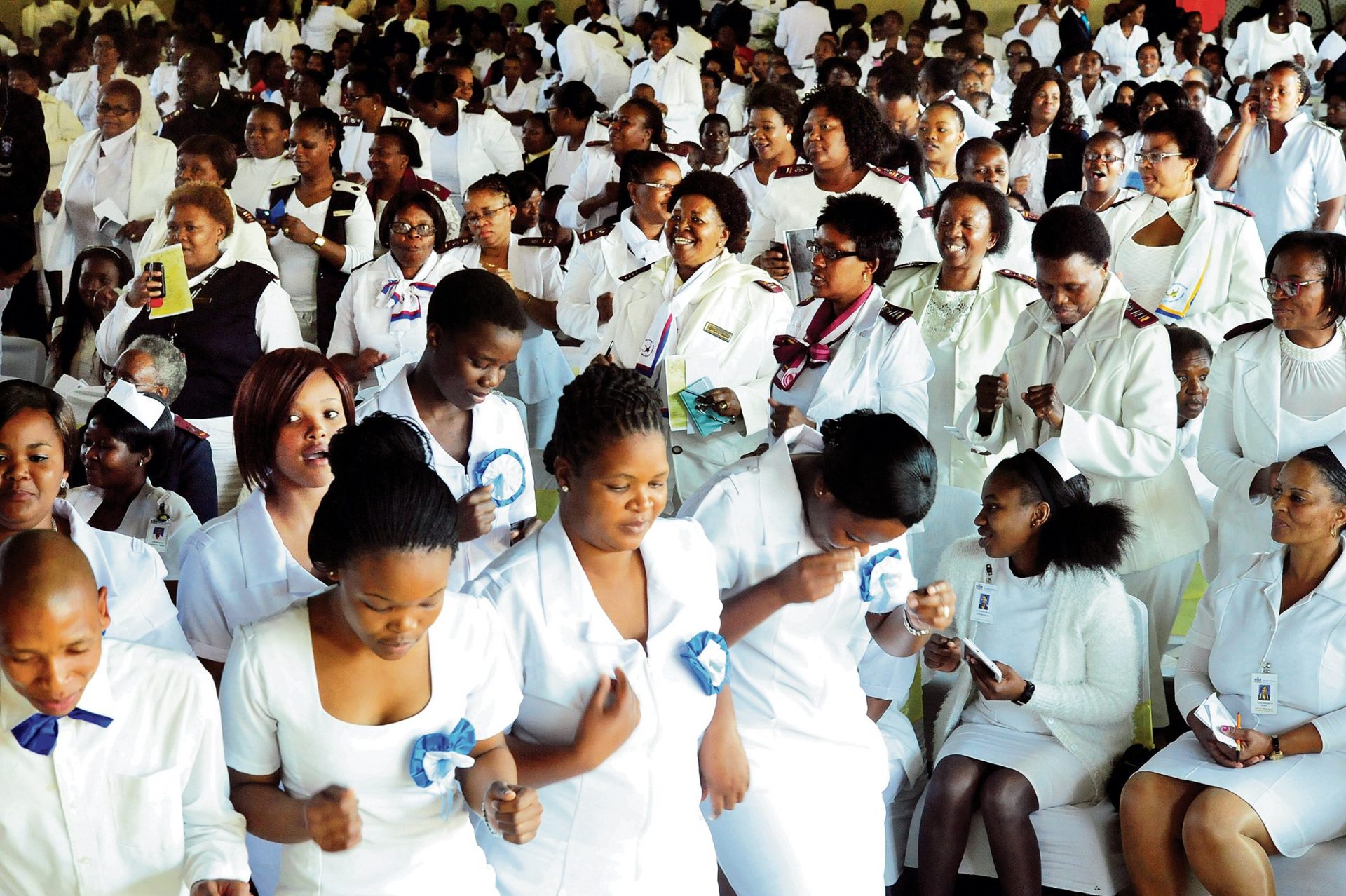 Nurses robbed and raped