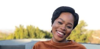 Sivenathi Mabuya who plays the role of Xolile Langa is one of the latest actresses to leave Scandal!. Image: Instagram.