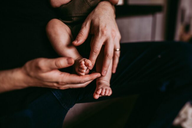 Rubella.//  Photo by Helena Lopes from Pexels.