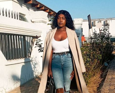 Ayanda Majola. Image: Instagram.