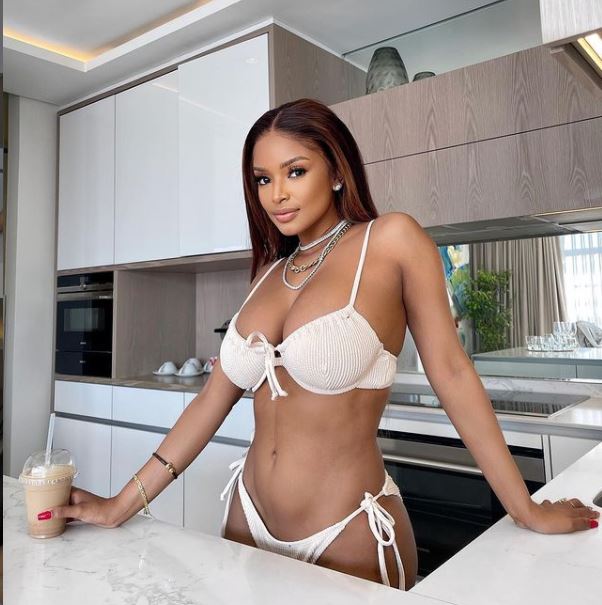 Ayanda Thabethe. Image: Instagram.