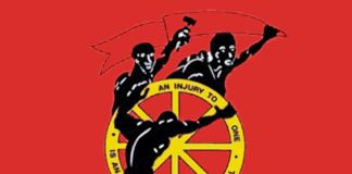 Cosatu media briefing