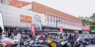 Propaganda club in Pretoria. Image: Instagram.