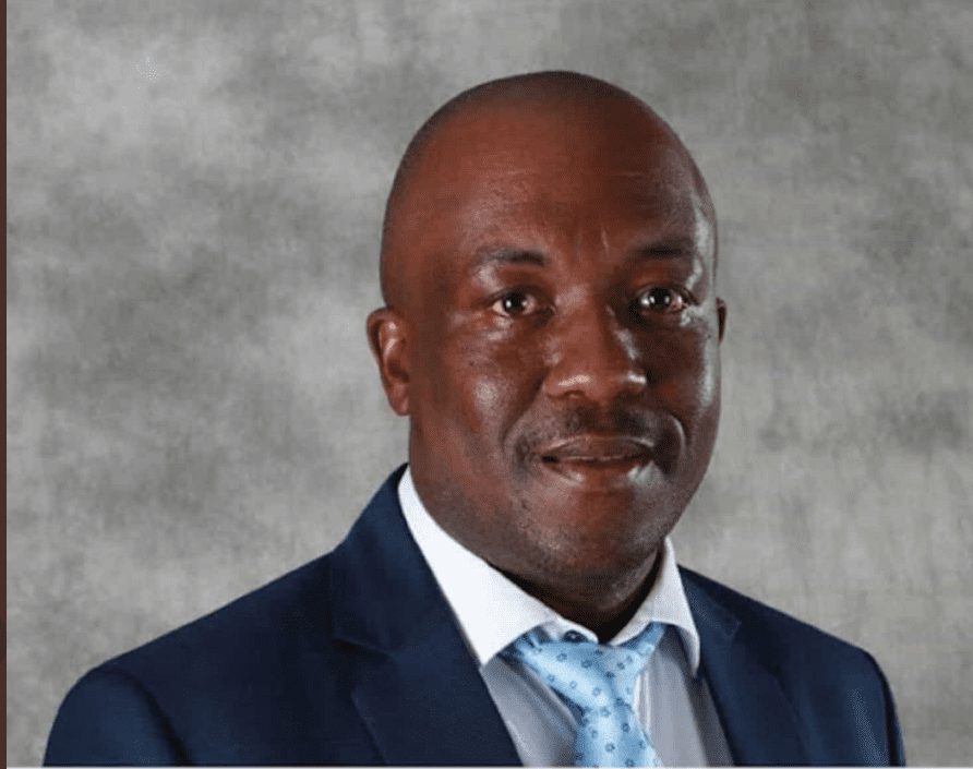 Mandla Msibi