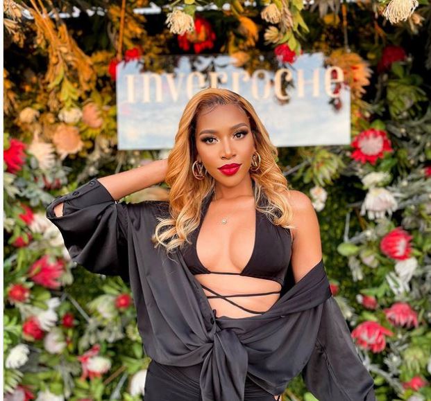 Blue Mbombo, Image: Instagram.
