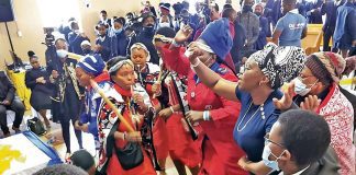 Traditional healers up in arms
