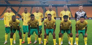 Bafana Bafana