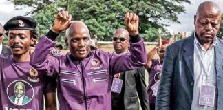 African Content Movement leader Hlaudi Motsoeneng wants his party to win Maluti-a-Phofung local municipality in the Free State