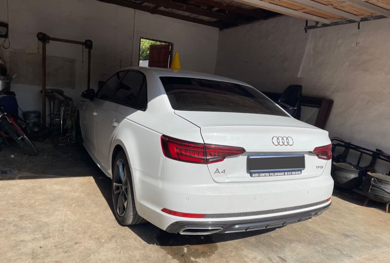 The vehicle in question.