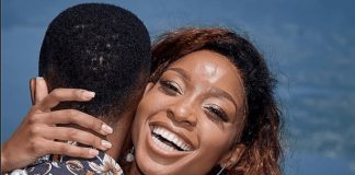 Thato Mosehle welcomes baby boy